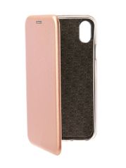 Чехол Neypo для APPLE iPhone XR Premium Rose Gold NSB5723 (609344)