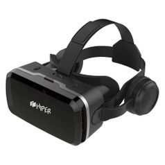Очки виртуальной реальности HIPER VR Max, черный [vr max] (1528316)