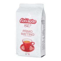 Кофе зерновой CARRARO Primo Mattino, средняя обжарка, 1000 гр (1116201)