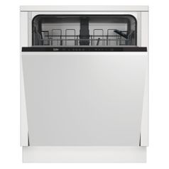 Посудомоечная машина полноразмерная Beko DIN14R12, белый (1145866)