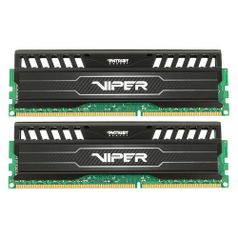 Модуль памяти PATRIOT Viper 3 PV38G186C0K DDR3 - 2x 4Гб 1866, DIMM, Ret (390679)