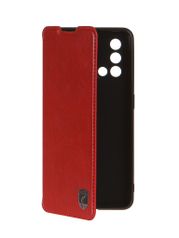 Чехол G-Case для Oppo A74 4G Slim Premium Red GG-1431 (865858)