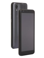Сотовый телефон ZTE Blade L8 1/32Gb Black Выгодный набор + серт. 200Р!!! (867082)