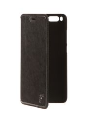 Аксессуар Чехол G-Case для Xiaomi Mi Note 3 Slim Premium Black GG-902 (490929)