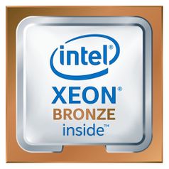 Процессор для серверов DELL Xeon Bronze 3106 1.7ГГц [338-bltq] (1050830)