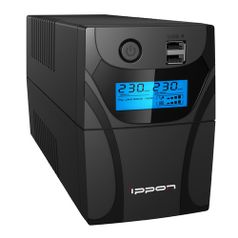 ИБП Ippon Back Power Pro II Euro 650, 650ВA [1005511] (1005511)