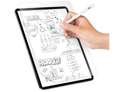 Накладка для рисования SwitchEasy для APPLE iPad Pro 11 2021-2018 / iPad Air 10.9 2020 Paperlike Note Transparent GS-109-173-241-65 (861506)
