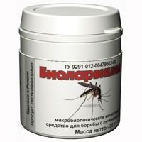 Уничтожитель личинок комаров "Биоларвицид-30" (239216351)