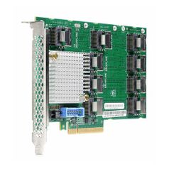 Контроллер HPE DL38X Gen10 12Gb SAS Expander Card Kit with Cables (870549-B21) (1005570)