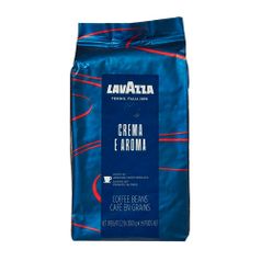 Кофе зерновой LAVAZZA Crema e Aroma Espresso, средняя обжарка, 1000 гр [2490] (1210612)