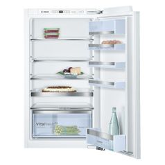 Встраиваемый холодильник Bosch KIR31AF30R белый (908226)