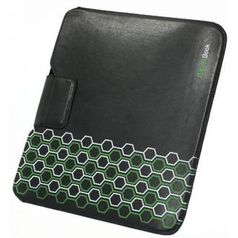 Чехол для PocketBook A10, кожзам, black "соты" (черный) VWPUSL-EP10-HC-WS (4379)