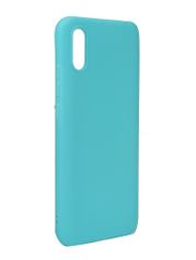 Чехол Neypo для Xiaomi Redmi 9A Soft Matte Turquoise NST18150 (785788)