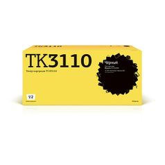 Картридж T2 TC-K3110, TK-3110, черный / TC-K3110 (967333)