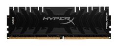 Модуль памяти HyperX Predator DDR4 DIMM 2666MHz PC4-21300 CL13 - 8Gb HX426C13PB3/8 (414161)