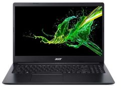 Ноутбук Acer Aspire 3 A315-42-R7KG Black NX.HF9ER.034 (AMD Ryzen 7 3700U 2.3 GHz/16384Mb/1024Gb SSD/AMD Radeon RX Vega 10/Wi-Fi/Bluetooth/Cam/15.6/1920x1080/Only boot up) (722257)