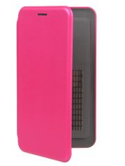 Чехол Pero Универсальный 5.2-5.5 Eco Leather Pink PBLU-0001-PK (804750)