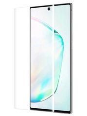 Защитное стекло Vmax для Samsung Galaxy Note 10 Plus 3D Hot Bending Glass Edge Glue V-042079 (826398)