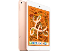 Планшет APPLE iPad mini (2019) 256Gb Wi-Fi + Cellular Gold MUXE2RU/A (642693)