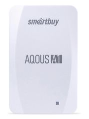 Твердотельный накопитель 256Gb - SmartBuy A1 Drive USB 3.1 White SB256GB-A1W-U31C (834340)