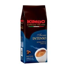 Кофе зерновой KIMBO Aroma Intenso, средняя обжарка, 1000 гр (1443949)