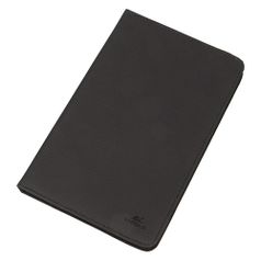 Чехол для планшета Riva 3214, для планшетов 8", черный (379141)