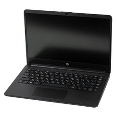 Ноутбук HP 14s-fq0087ur, 14", AMD 3020e 1.2ГГц, 8ГБ, 256ГБ SSD, AMD Radeon , Windows 10, 3B3M1EA, черный (1473848)