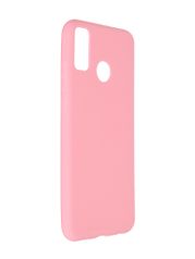 Чехол Neypo для Honor 9X Lite Soft Matte Silicone Pink NST20418 (822018)