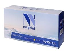 Картридж NV Print NV-W2072A Yellow для HP 150/150A/150NW/178NW/179MFP 700k (822357)