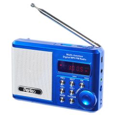 Радиоприемник Perfeo PF-SV922BLU Blue (337246)