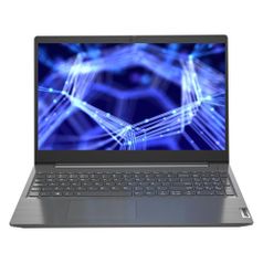 Ноутбук Lenovo V15 G1 IML, 15.6", Intel Core i3 10110U 2.6ГГц, 4ГБ, 256ГБ SSD, Intel UHD Graphics , noOS, 82NB001ARU, серый (1479892)