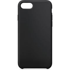 Аксессуар Чехол APPLE iPhone 8 / 7 Silicone Case Black MQGK2ZM/A (466750)