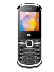 Сотовый телефон BQ 1415 Nano Black-Silver (806783)