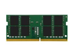 Модуль памяти Kingston DDR4 SO-DIMM 2666MHz PC21300 CL19 - 16Gb KVR26S19S8/16 (774751)