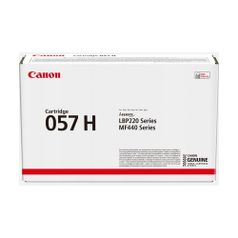 Картридж Canon 057 H, черный / 3010C002 (1194014)