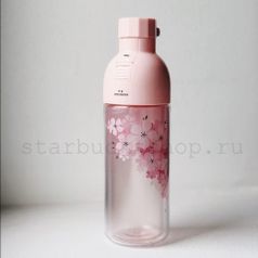 Акриловая бутылка STARBUCKS™ Pink Sakura 473 ml (262)