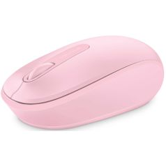 Мышь Microsoft Wireless Mobile Mouse 1850 USB Pink U7Z-00065 / U7Z-00024 (177102)
