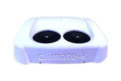 Рефрижератор Climate-K CLR2T-ECO-12v (819)