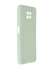 Чехол Neypo для Xiaomi Redmi Note 9T Soft Matte Silicone Olive NST22152 (855390)