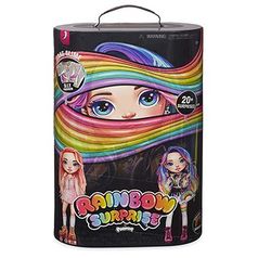 Poopsie Slime Rainbow Кукла Пупси девочка розовая или радужная оригинал (145)