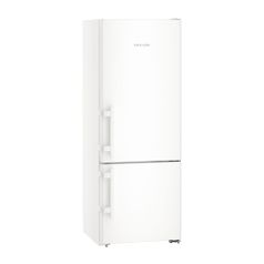 Холодильник LIEBHERR CU 2915, двухкамерный, белый (355601)