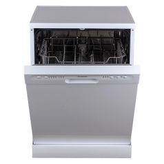 Посудомоечная машина Hyundai DF105, полноразмерная, белая (1207268)