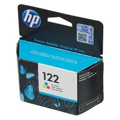Картридж HP 122, многоцветный / CH562HE (590628)