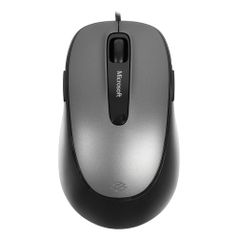 Мышь Microsoft Comfort 4500, оптическая, проводная, USB, серый и черный [4fd-00024] (727879)