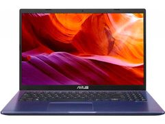 Ноутбук ASUS X509MA-BR547T 90NB0Q33-M11180 (Intel Pentium N5030 1.1 GHz/4096Mb/256Gb SSD/Intel UHD Graphics/Wi-Fi/Bluetooth/Cam/15.6/1366x768/Windows 10 Home 64-bit) (856841)