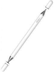 Аксессуар Стилус Wiwu Pencil One Passive Stylus White 6973218930046 (864799)