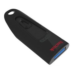 Флешка USB SANDISK Ultra 16Гб, USB3.0, черный [sdcz48-016g-u46] (790913)