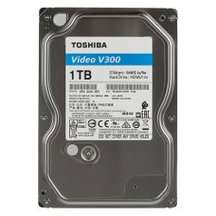 Жесткий диск TOSHIBA V300 HDWU110UZSVA, 1Тб, HDD, SATA III, 3.5" (1064616)