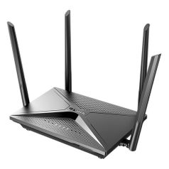 Wi-Fi роутер D-Link DIR-2150, черный [dir-2150/ru/r1a] (1423911)