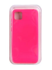 Чехол Innovation для Honor 9S / Y5P Soft Inside Light Pink 19019 (799725)